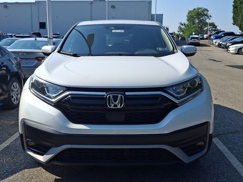 Used 2021 Honda CR-V EX-L image 2
