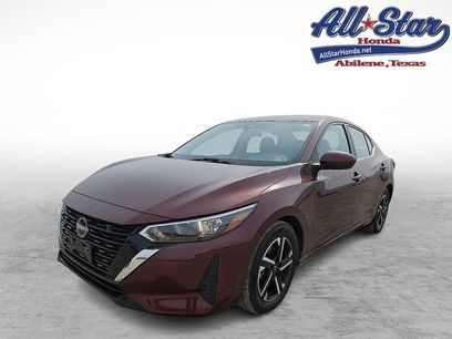 Used 2025 Nissan Sentra SV
