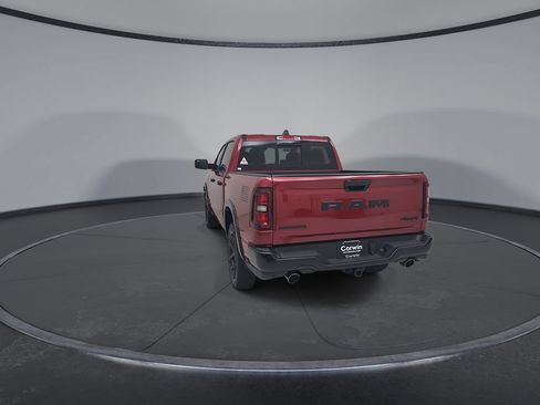 New 2026 RAM 1500 Laramie AWD/4WD image 12