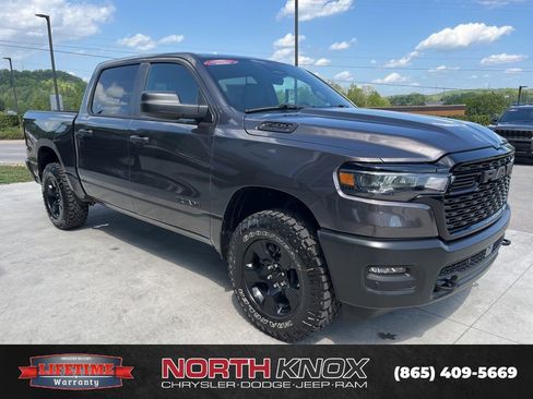 New 2026 RAM 1500 Classic Warlock AWD/4WD image 29