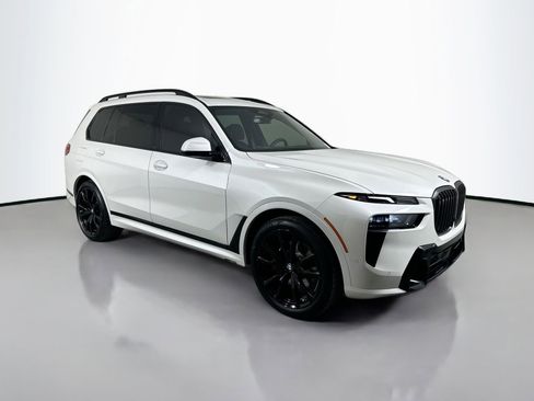 New 2026 BMW X7 xDrive40i w/ M Sport Package image 3