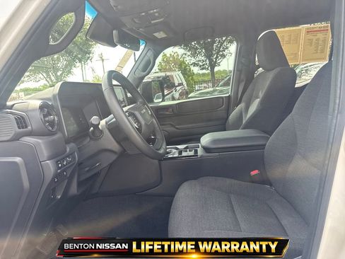 Used 2024 Toyota Land Cruiser 1958 AWD/4WD image 10