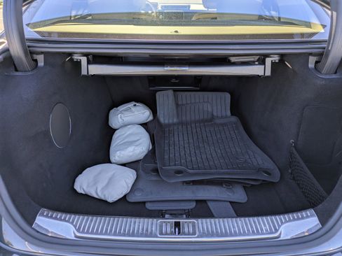 Certified 2023 Mercedes-Benz S 580 4MATIC Sedan image 12