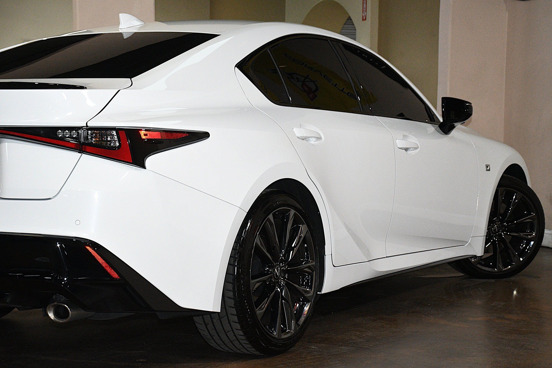 Used 2025 Lexus IS 350 F Sport RWD image 56