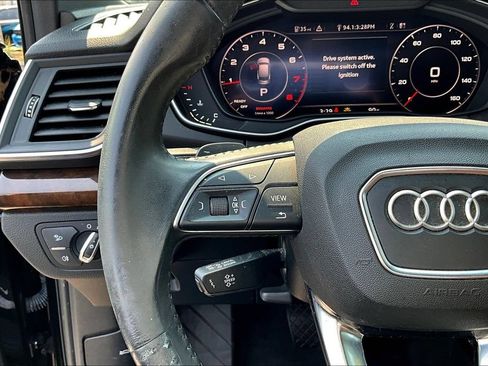 Used 2019 Audi Q5 2.0T Premium Plus w/ Premium Plus Package AWD/4WD image 11