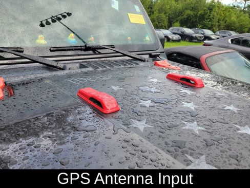 Used 2021 Jeep Wrangler Unlimited Sport AWD/4WD image 9