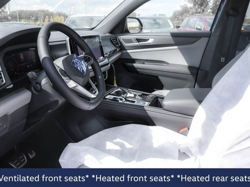 New 2026 Volkswagen Atlas Cross Sport SEL R-Line image 6