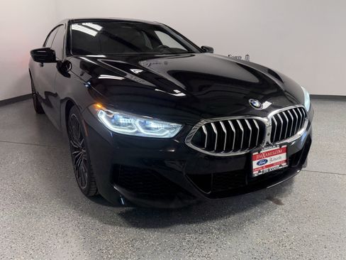 Used 2022 BMW 840i Gran Coupe xDrive AWD/4WD image 34