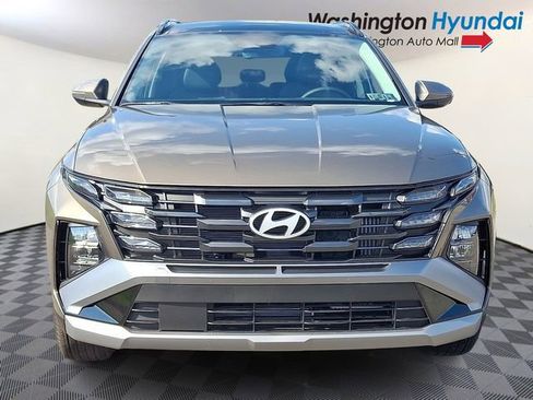 New 2025 Hyundai Tucson SEL AWD/4WD image 2