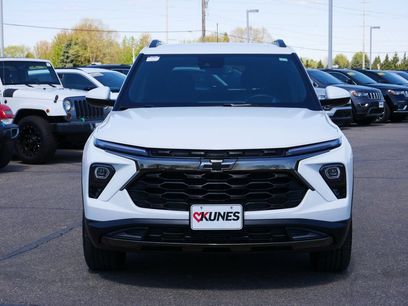 Used 2024 Chevrolet TrailBlazer ACTIV w/ Convenience Package