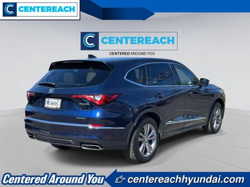 Used 2023 Acura MDX SH-AWD image 4