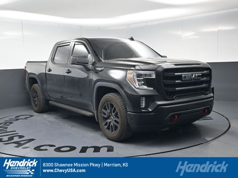Used 2021 GMC Sierra 1500 Elevation w/ X31 Off-Road Package image 1
