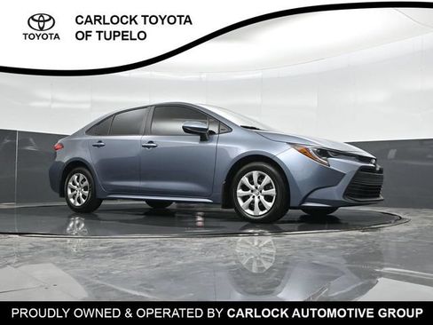 Used 2026 Toyota Corolla LE FWD image 40