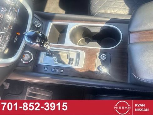 Certified 2019 Nissan Murano Platinum AWD/4WD image 13