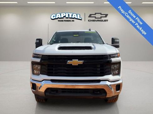 New 2024 Chevrolet Silverado 3500 W/T w/ WT Convenience Package image 8