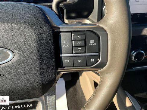 New 2025 Ford F350 Platinum w/ Platinum Plus Package image 21