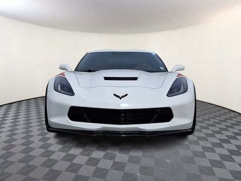 Used 2019 Chevrolet Corvette Grand Sport RWD image 3