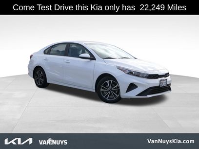 Used 2023 Kia Forte LXS