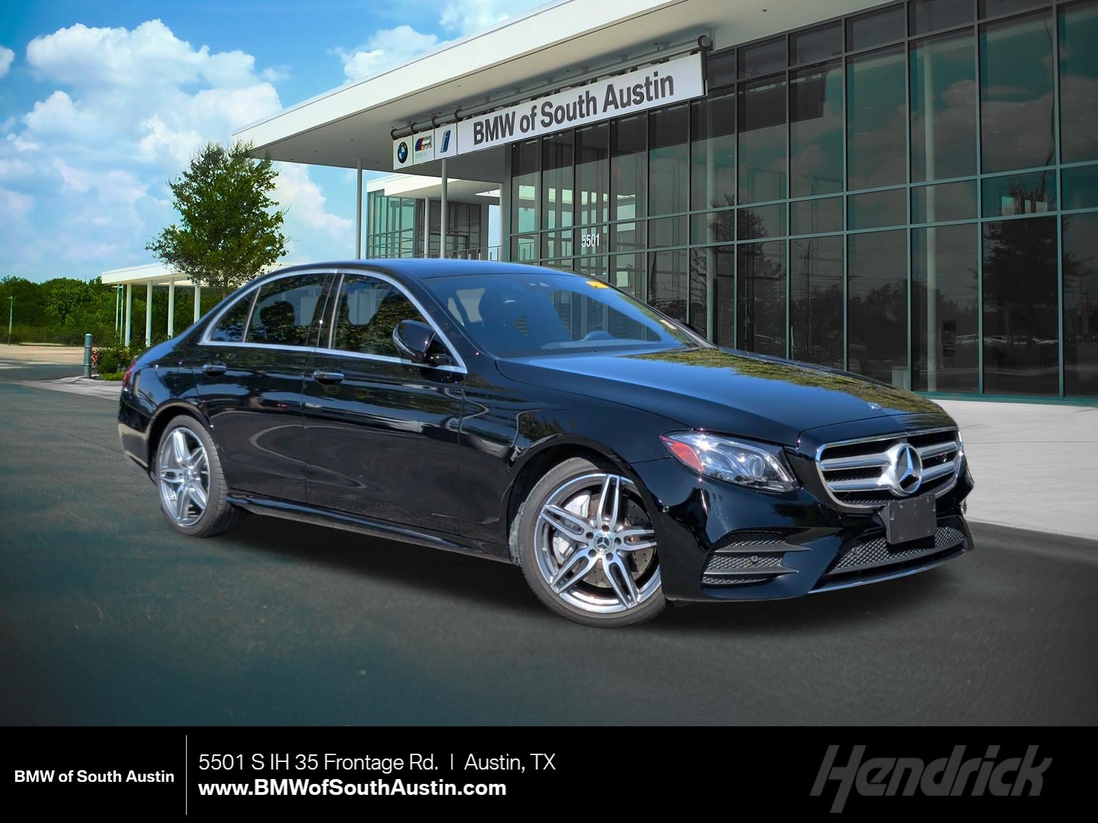 Used 2019 Mercedes-Benz E 300 image 1