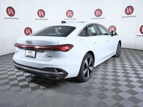 New 2025 Audi A5 2.0T Premium Plus AWD/4WD image 8