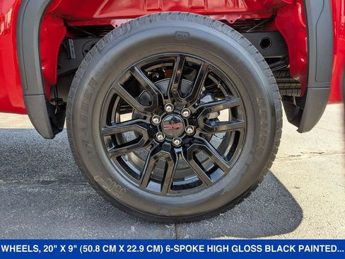 New 2026 GMC Sierra 1500 Elevation AWD/4WD image 10