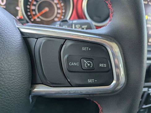 Used 2023 Jeep Wrangler Unlimited Rubicon image 22