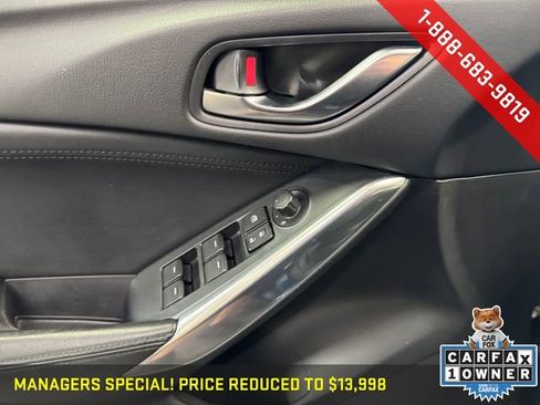 Used 2015 MAZDA MAZDA6 Touring image 10