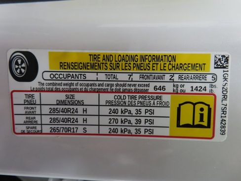 Used 2025 GMC Yukon Denali image 74