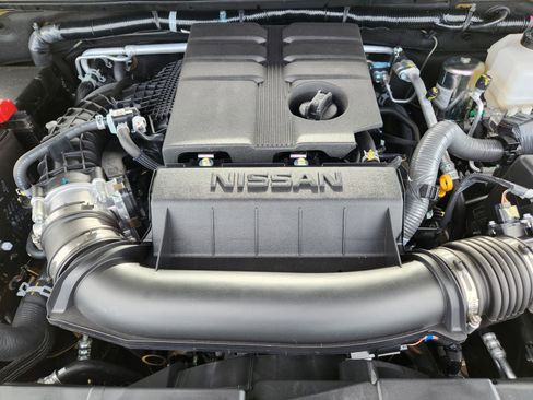 New 2026 Nissan Frontier PRO-4X w/ Pro Premium Package AWD/4WD image 29