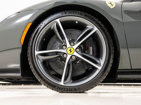Certified 2024 Ferrari 296 GTB RWD image 18