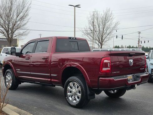 Used 2023 RAM 2500 Limited image 7