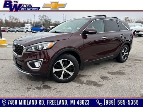 Used 2018 Kia Sorento EX image 1