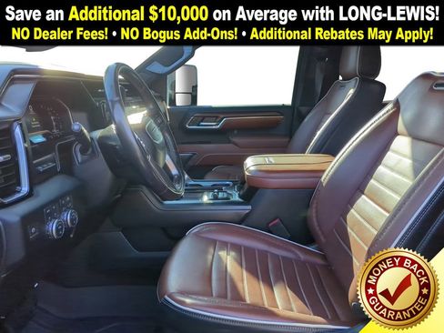 Used 2024 GMC Sierra 3500 Denali Ultimate image 14