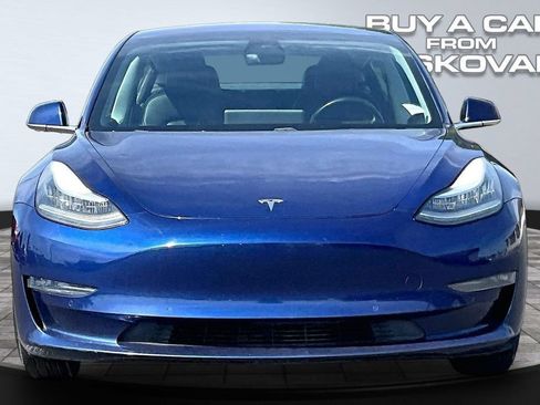 Used 2018 Tesla Model 3 Long Range AWD/4WD image 3