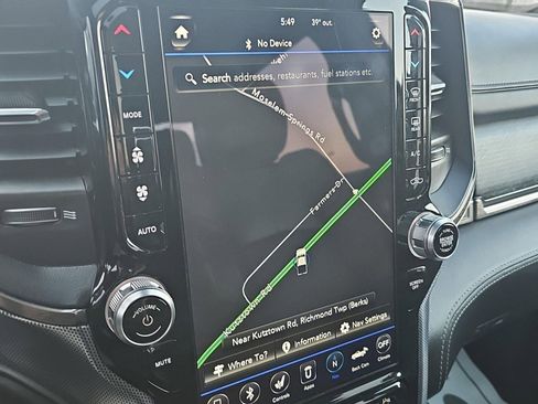 Used 2019 RAM 2500 Limited image 16