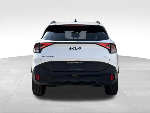 Used 2025 Kia Sportage X-Line AWD/4WD image 7