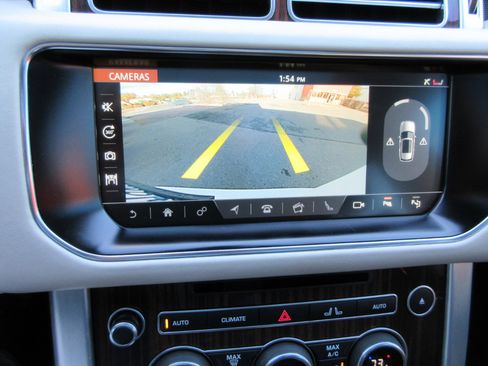 Used 2017 Land Rover Range Rover Supercharged image 77