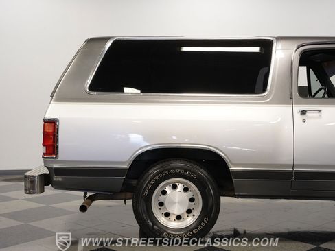 Used 1990 Dodge Ramcharger 2WD image 29