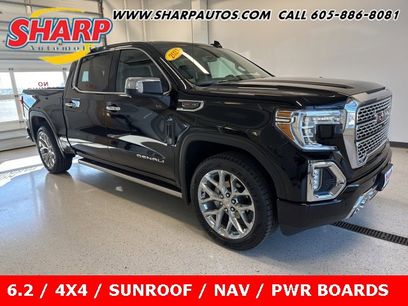 Used 2021 GMC Sierra 1500 Denali w/ Denali Ultimate Package