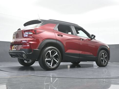 Used 2023 Chevrolet TrailBlazer RS FWD image 58
