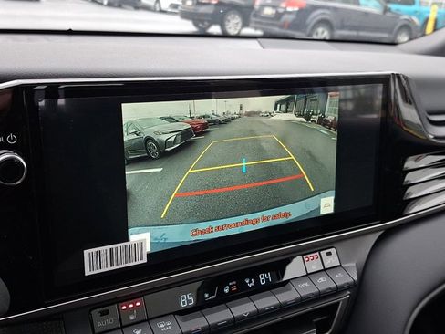 New 2026 Toyota Camry XSE image 16