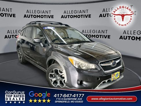 Used 2015 Subaru Crosstrek 2.0i Premium w/ Popular Package #2 AWD/4WD image 1