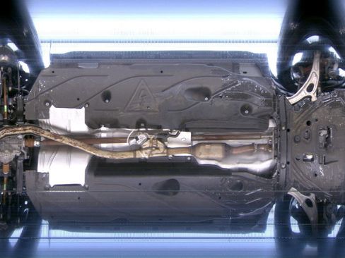 Used 2025 Ford Escape Platinum w/ Premium Technology Package image 25