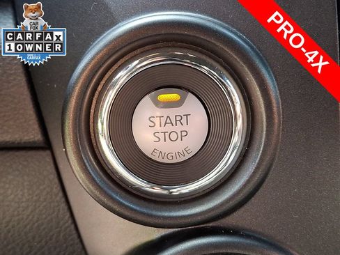 Used 2021 Nissan Titan PRO-4X w/ Pro-4x Convenience Package AWD/4WD image 22