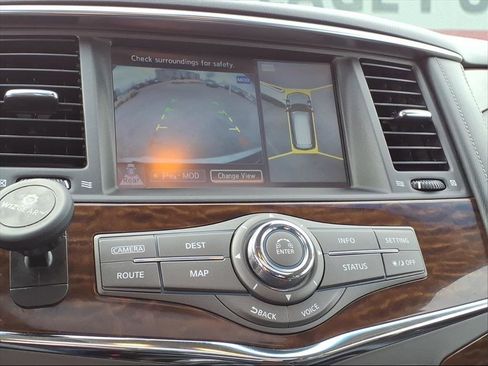 Used 2017 Nissan Armada Platinum w/ Captain Seat Package image 22