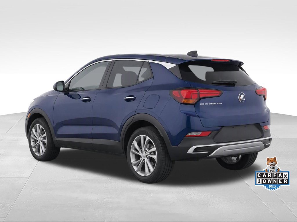 Used 2023 Buick Encore GX Preferred w/ Cold Weather Comfort Package FWD image 3