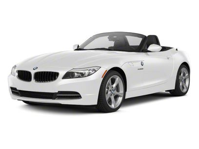 Used 2013 BMW Z4 sDrive28i