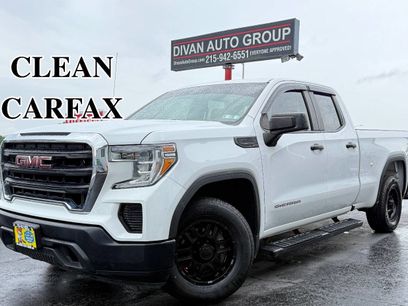 Used 2019 GMC Sierra 1500 2WD Double Cab w/ Convenience Package