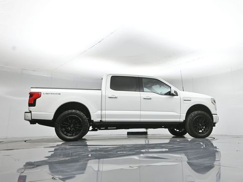 Used 2023 Ford F150 Lightning Platinum image 54
