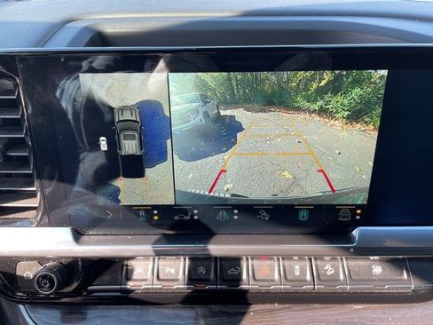 Used 2022 Chevrolet Silverado 1500 LTZ w/ Technology Package image 20